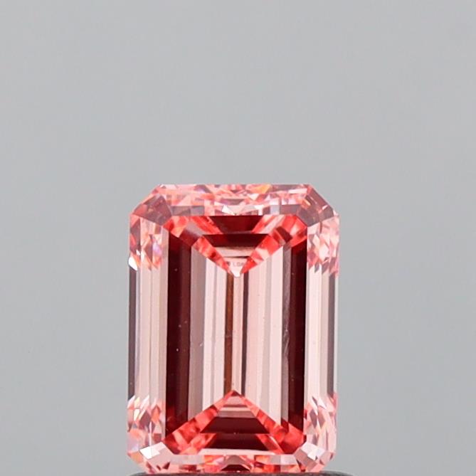 1.17 Carat Emerald Shaped, Excellent Cut, VS1 Clarity, IGI Certified Lab Grown Diamond