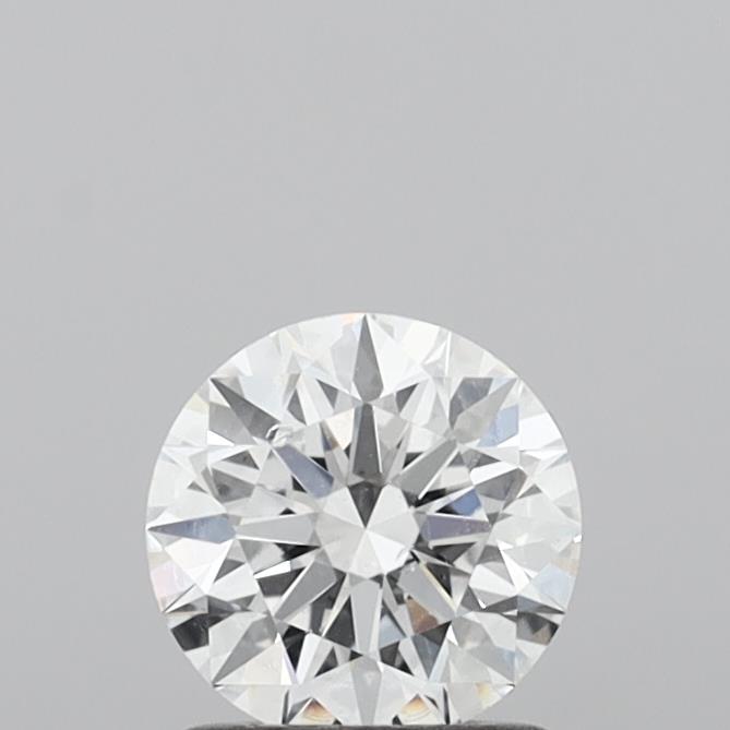 1.03 Carat Round Shaped, Excellent Cut, D Color, VVS2 Clarity, IGI Certified Lab Grown Diamond