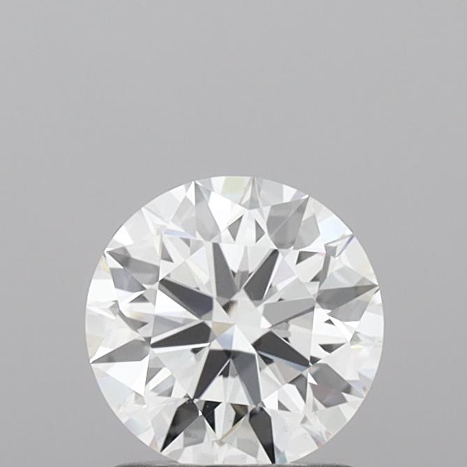 1.23 Carat Round Shaped, Ideal Cut, D Color, VS2 Clarity, IGI Certified Lab Grown Diamond