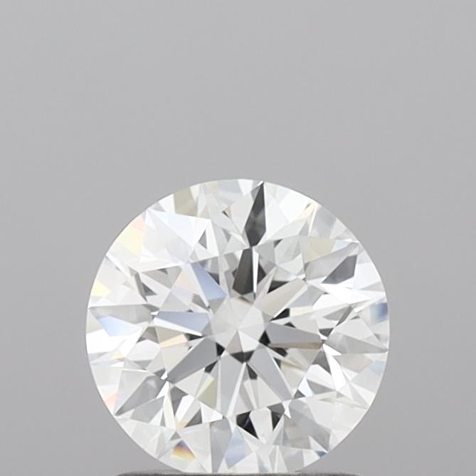 1.23 Carat Round Shaped, Ideal Cut, D Color, VS1 Clarity, IGI Certified Lab Grown Diamond