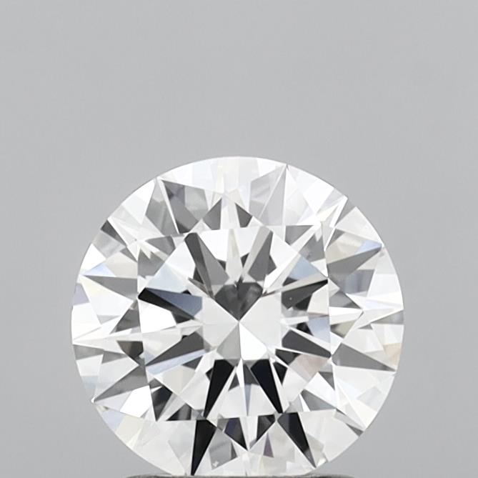 1.51 Carat Round Shaped, Excellent Cut, E Color, VVS1 Clarity, IGI Certified Lab Grown Diamond