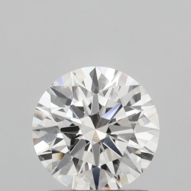 1.02 Carat Round Shaped, Ideal Cut, G Color, VVS2 Clarity, IGI Certified Lab Grown Diamond