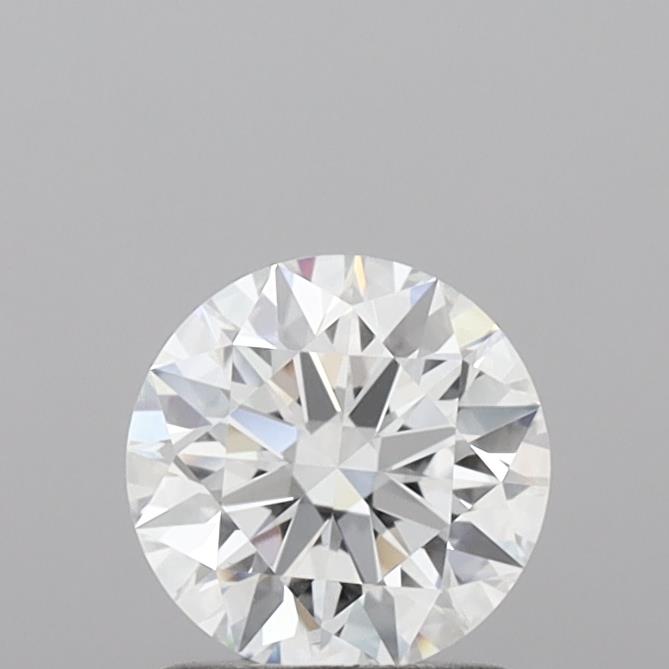 1.21 Carat Round Shaped, Ideal Cut, D Color, VS1 Clarity, IGI Certified Lab Grown Diamond