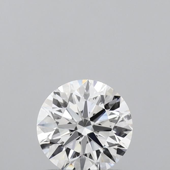 0.80 Carat Round Shaped, Ideal Cut, E Color, VS1 Clarity, IGI Certified Lab Grown Diamond