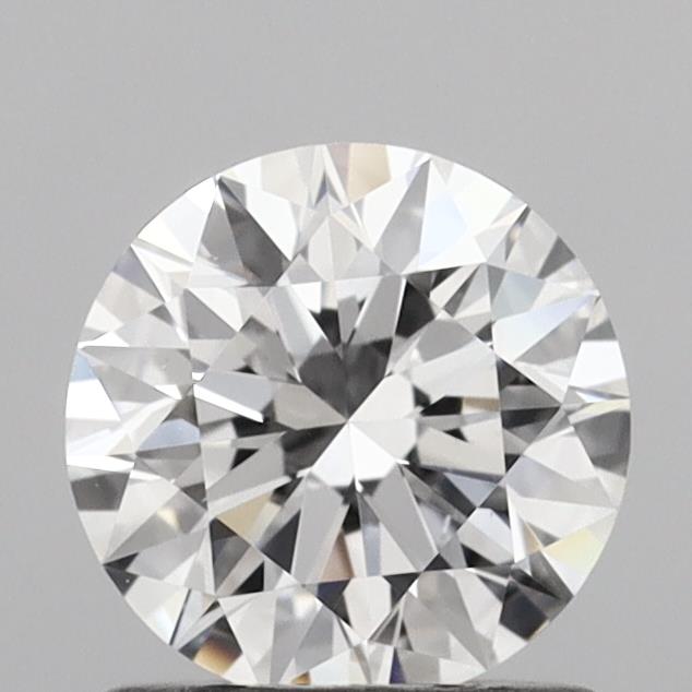 1.00 Carat Round Shaped, Excellent Cut, D Color, VS1 Clarity, IGI Certified Lab Grown Diamond