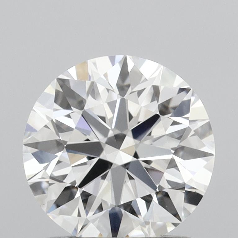 1.16 Carat Round Shaped, Ideal Cut, E Color, VS2 Clarity, IGI Certified Lab Grown Diamond