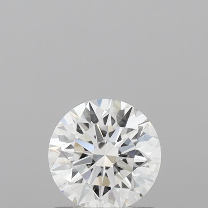 0.76 Carat Round Shaped, Ideal Cut, D Color, VS2 Clarity, IGI Certified Lab Grown Diamond
