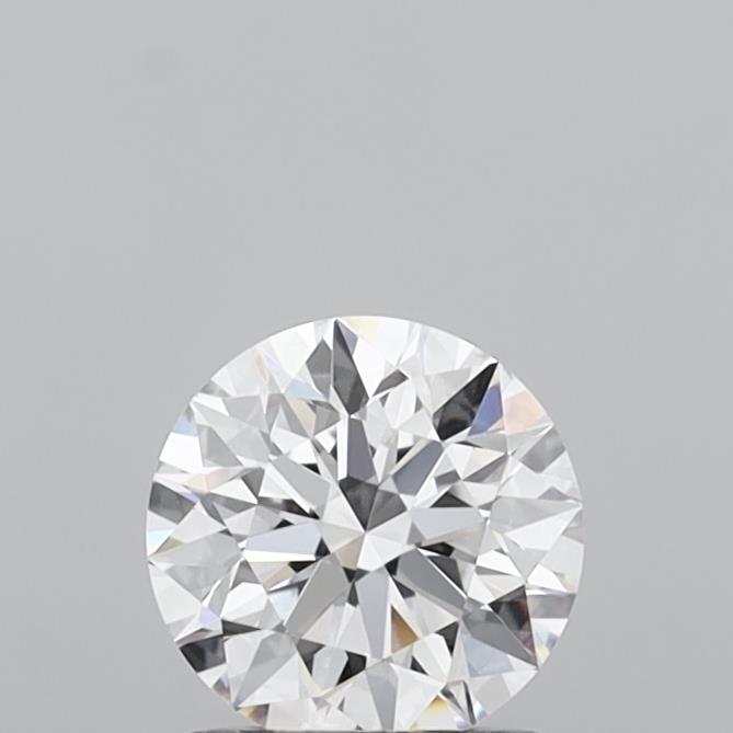 1.02 Carat Round Shaped, Excellent Cut, E Color, SI1 Clarity, IGI Certified Lab Grown Diamond