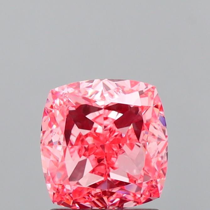 2.01 Carat Cushion Shaped, Excellent Cut, VVS2 Clarity, IGI Certified Lab Grown Diamond