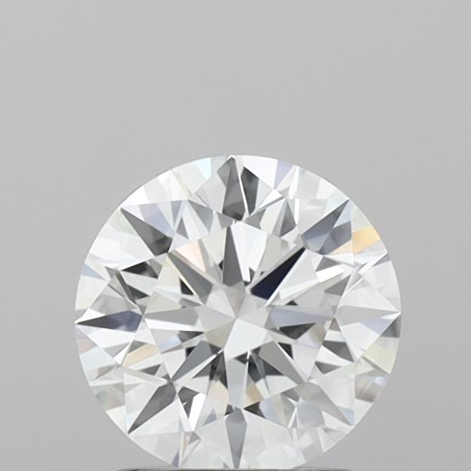 1.55 Carat Round Shaped, Ideal Cut, F Color, VVS1 Clarity, IGI Certified Lab Grown Diamond