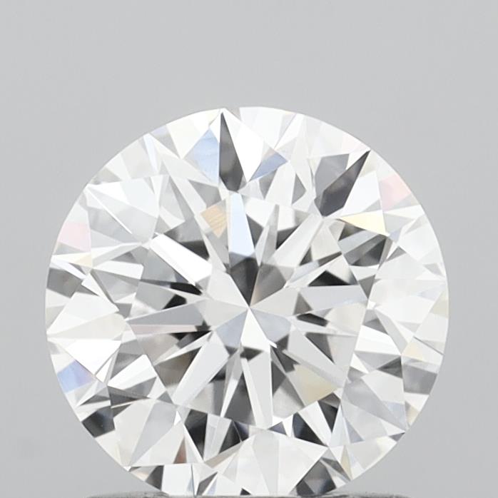 1.15 Carat Round Shaped, Ideal Cut, D Color, VS1 Clarity, IGI Certified Lab Grown Diamond