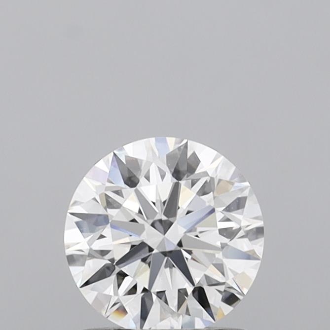 1.05 Carat Round Shaped, Ideal Cut, E Color, VVS1 Clarity, IGI Certified Lab Grown Diamond