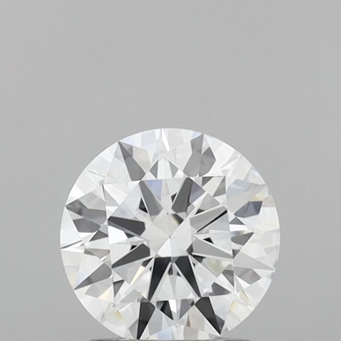 1.21 Carat Round Shaped, Ideal Cut, F Color, VS1 Clarity, IGI Certified Lab Grown Diamond
