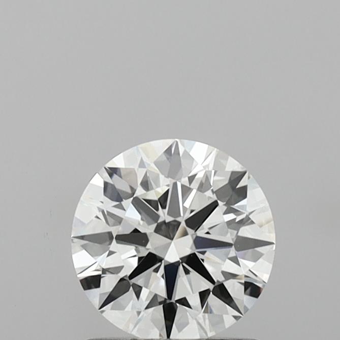 1.03 Carat Round Shaped, Ideal Cut, F Color, VVS1 Clarity, IGI Certified Lab Grown Diamond
