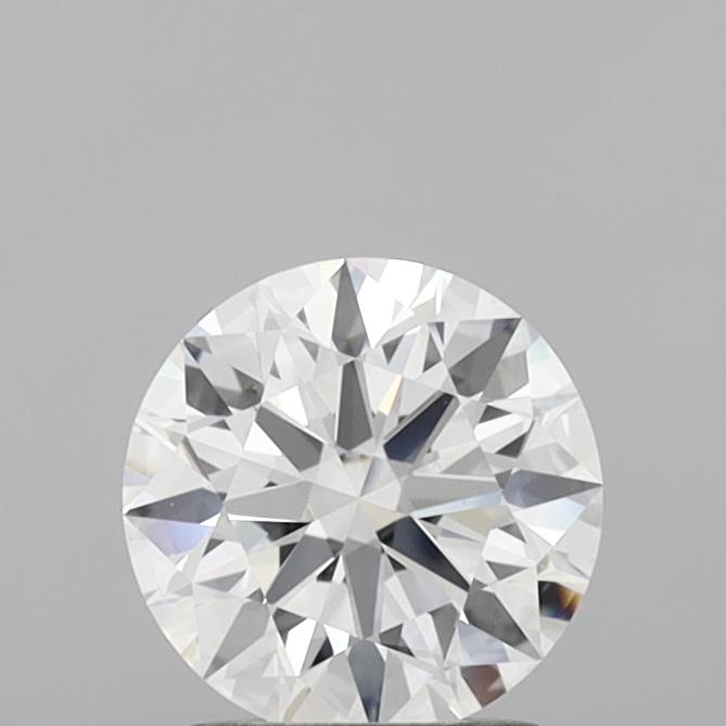 1.44 Carat Round Shaped, Ideal Cut, D Color, VS2 Clarity, IGI Certified Lab Grown Diamond