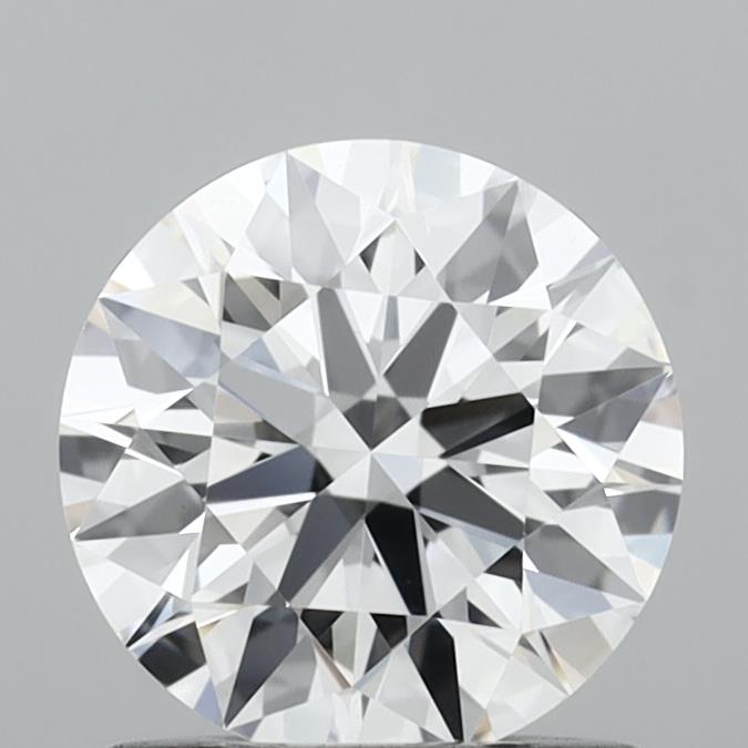 1.00 Carat Round Shaped, Ideal Cut, D Color, VS1 Clarity, IGI Certified Lab Grown Diamond
