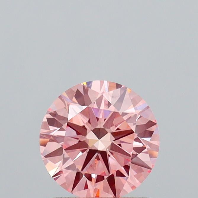 0.99 Carat Round Shaped, Excellent Cut, VS1 Clarity, IGI Certified Lab Grown Diamond