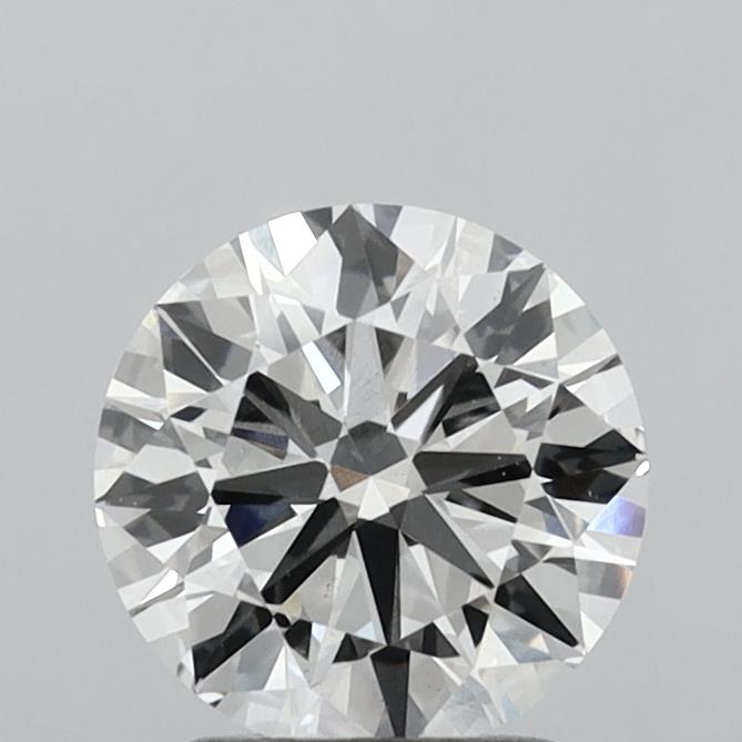 1.82 Carat Round Shaped, Ideal Cut, F Color, VS1 Clarity, IGI Certified Lab Grown Diamond