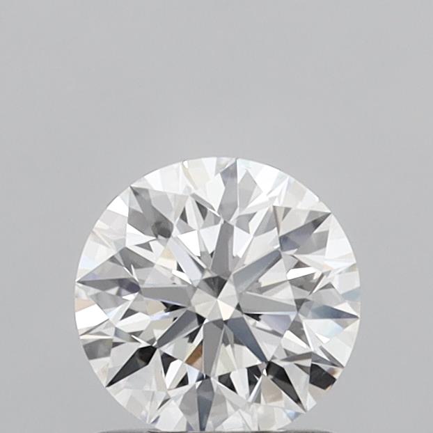 1.04 Carat Round Shaped, Excellent Cut, E Color, VS2 Clarity, IGI Certified Lab Grown Diamond