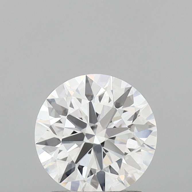 1.23 Carat Round Shaped, Ideal Cut, D Color, VS2 Clarity, IGI Certified Lab Grown Diamond