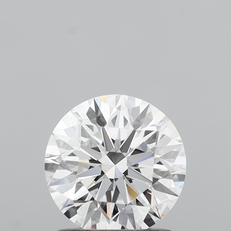1.07 Carat Round Shaped, Ideal Cut, D Color, VVS1 Clarity, IGI Certified Lab Grown Diamond