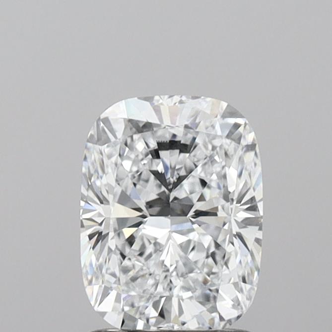 1.49 Carat Cushion Shaped, Excellent Cut, E Color, VVS1 Clarity, IGI Certified Lab Grown Diamond