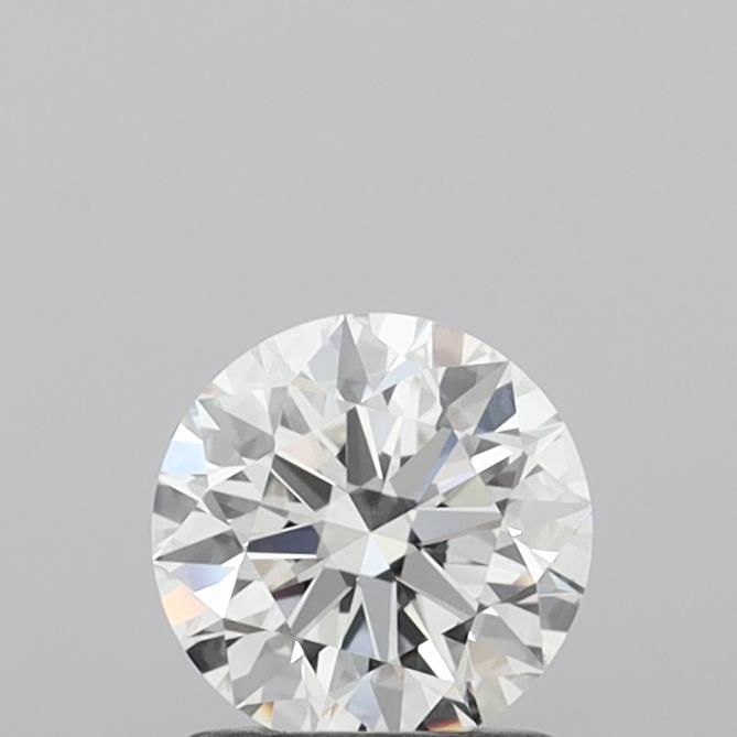 1.03 Carat Round Shaped, Ideal Cut, E Color, VVS2 Clarity, IGI Certified Lab Grown Diamond