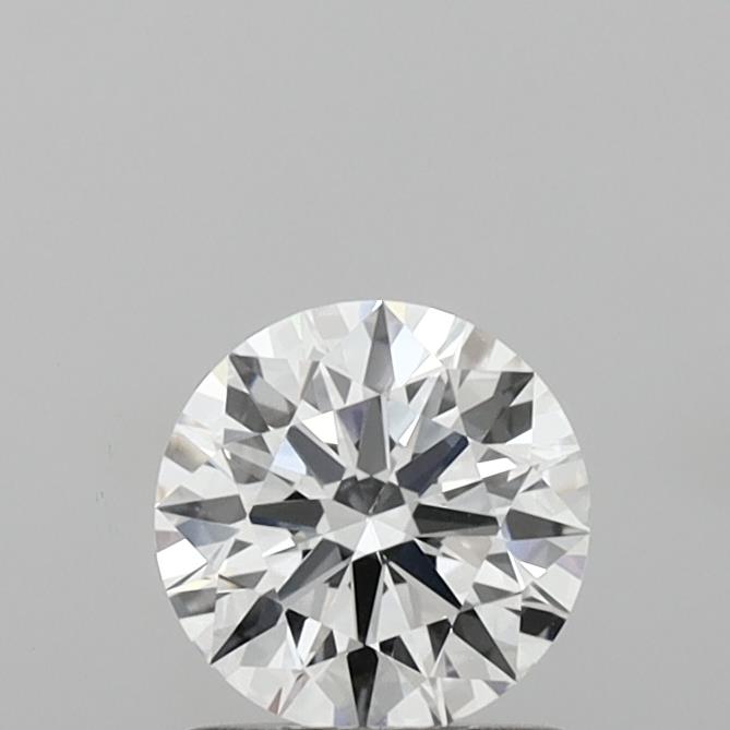 1.01 Carat Round Shaped, Ideal Cut, D Color, SI1 Clarity, IGI Certified Lab Grown Diamond