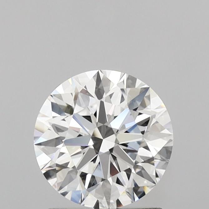1.48 Carat Round Shaped, Ideal Cut, D Color, VS1 Clarity, IGI Certified Lab Grown Diamond