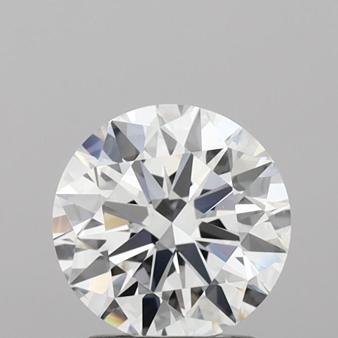 1.70 Carat Round Shaped, Excellent Cut, E Color, VS1 Clarity, IGI Certified Lab Grown Diamond