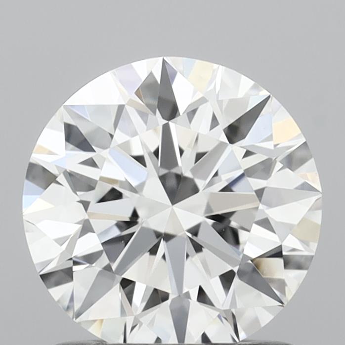 1.06 Carat Round Shaped, Ideal Cut, E Color, VVS1 Clarity, IGI Certified Lab Grown Diamond