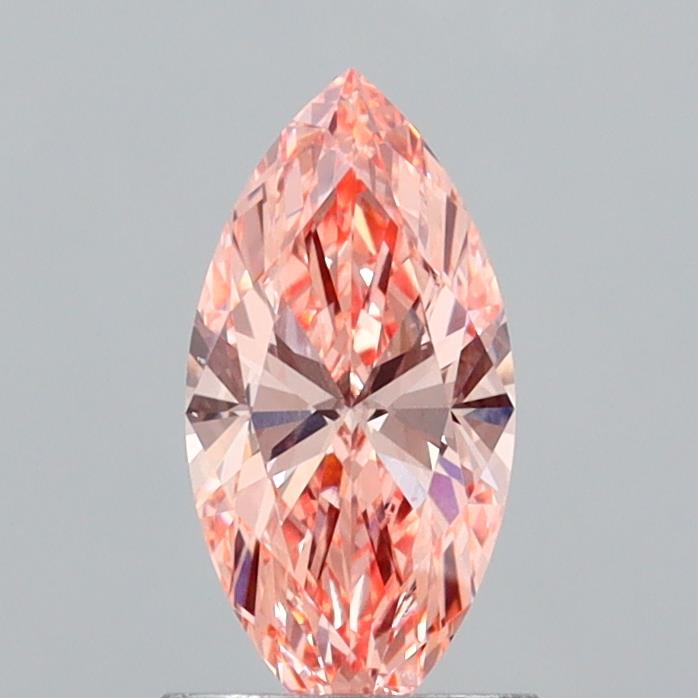 1.00 Carat Marquise Shaped, Ideal Cut, VS1 Clarity, IGI Certified Lab Grown Diamond