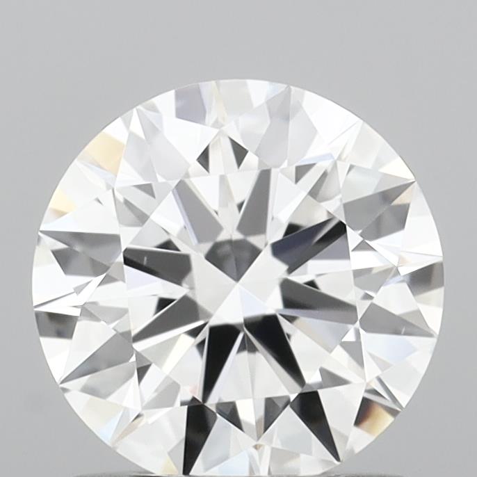 1.00 Carat Round Shaped, Ideal Cut, E Color, VS1 Clarity, IGI Certified Lab Grown Diamond