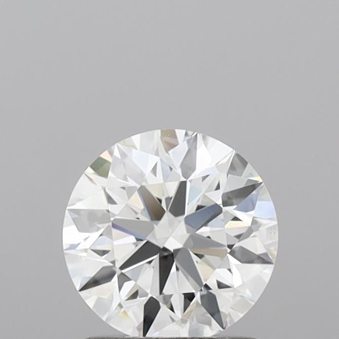 1.21 Carat Round Shaped, Ideal Cut, D Color, VS1 Clarity, IGI Certified Lab Grown Diamond