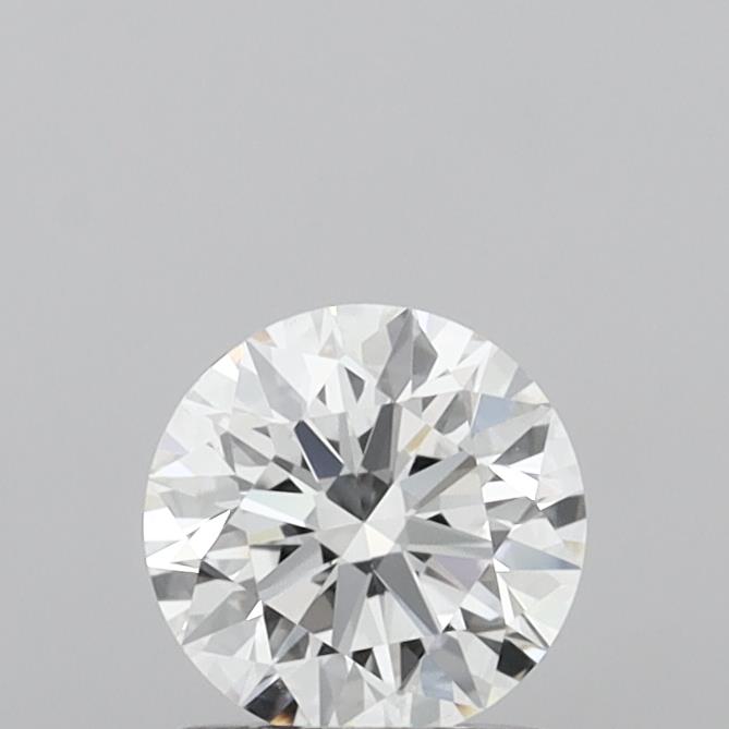 1.04 Carat Round Shaped, Ideal Cut, E Color, VVS2 Clarity, IGI Certified Lab Grown Diamond