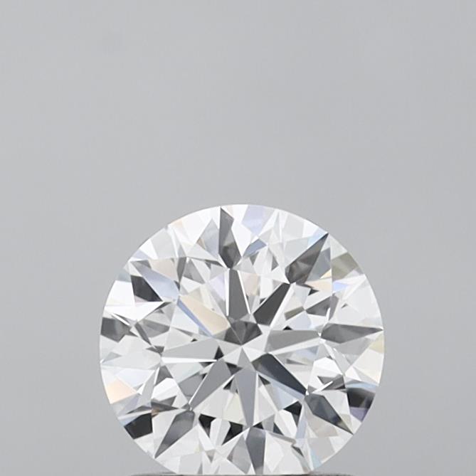 1.04 Carat Round Shaped, Ideal Cut, E Color, VVS2 Clarity, IGI Certified Lab Grown Diamond