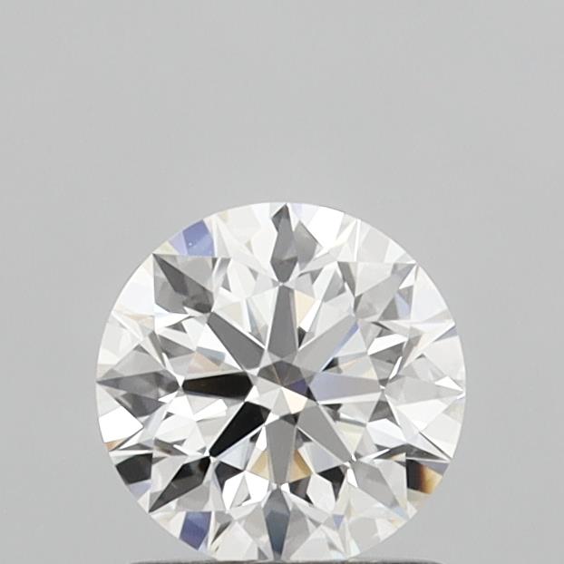 1.01 Carat Round Shaped, Excellent Cut, D Color, VVS1 Clarity, IGI Certified Lab Grown Diamond
