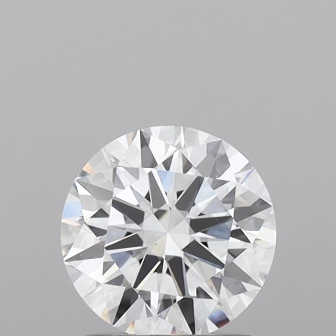 1.22 Carat Round Shaped, Excellent Cut, E Color, VS1 Clarity, IGI Certified Lab Grown Diamond