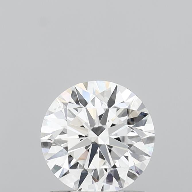 0.99 Carat Round Shaped, Ideal Cut, D Color, VS1 Clarity, IGI Certified Lab Grown Diamond