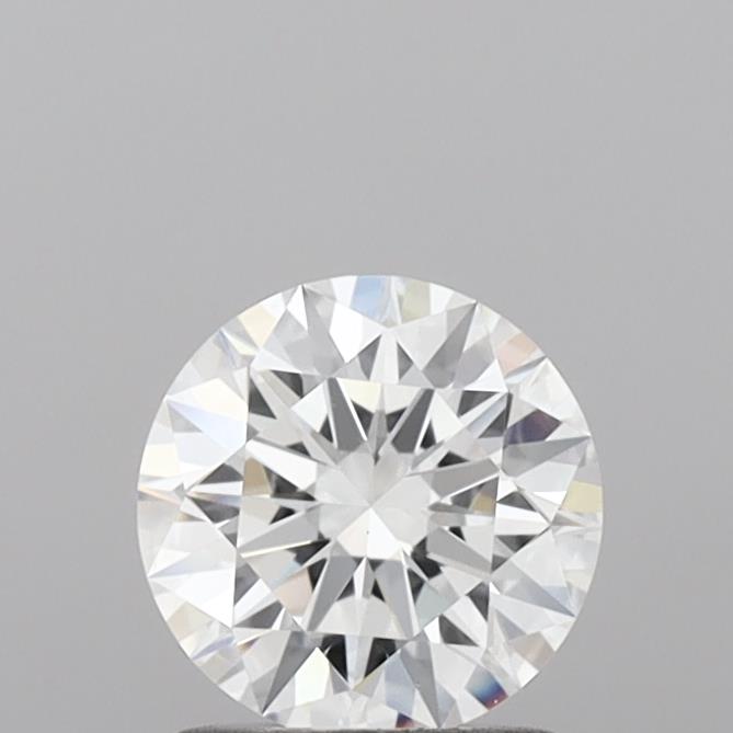 1.21 Carat Round Shaped, Ideal Cut, D Color, VS1 Clarity, IGI Certified Lab Grown Diamond