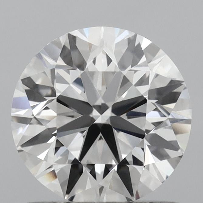 1.00 Carat Round Shaped, Excellent Cut, E Color, VS2 Clarity, IGI Certified Lab Grown Diamond