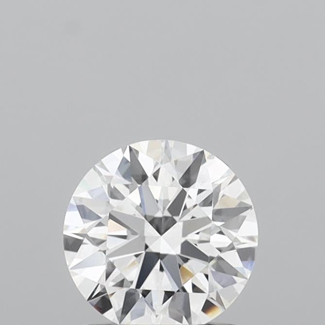 1.01 Carat Round Shaped, Ideal Cut, D Color, SI1 Clarity, IGI Certified Lab Grown Diamond