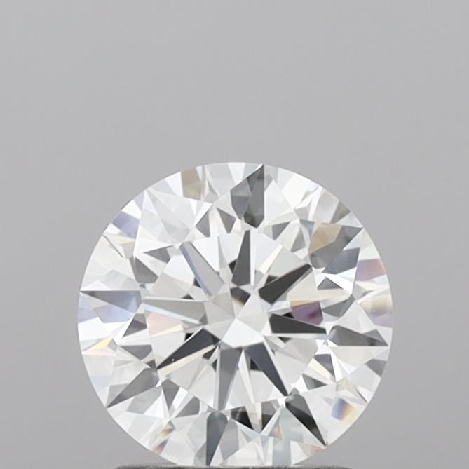1.43 Carat Round Shaped, Ideal Cut, D Color, VS1 Clarity, IGI Certified Lab Grown Diamond