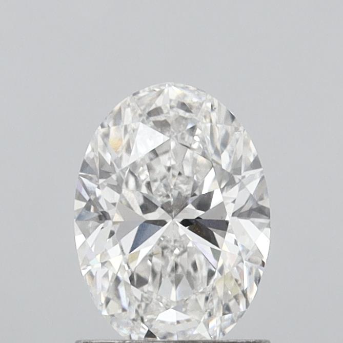 1.22 Carat Oval Shaped, Ideal Cut, E Color, VS1 Clarity, IGI Certified Lab Grown Diamond