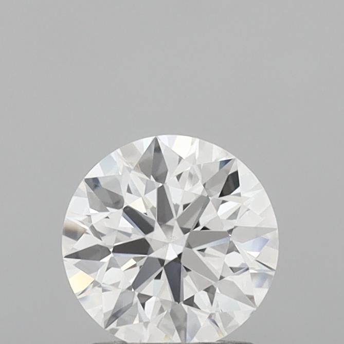 1.21 Carat Round Shaped, Ideal Cut, D Color, VS1 Clarity, IGI Certified Lab Grown Diamond