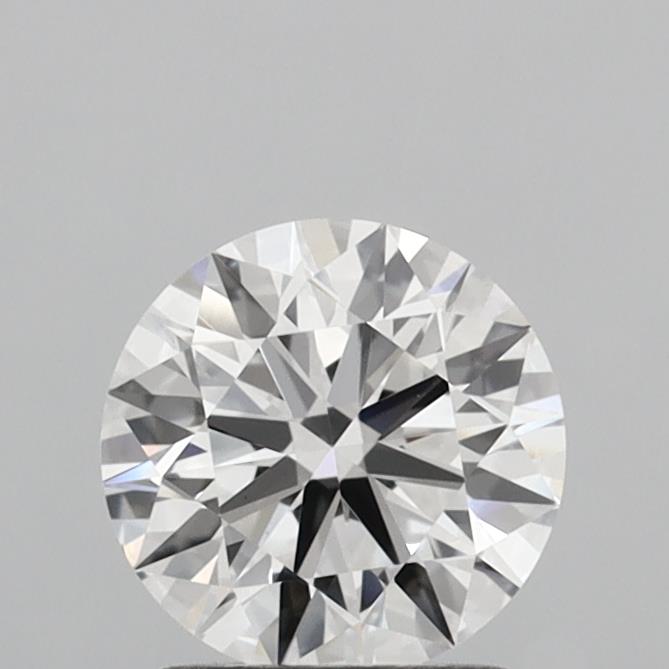 1.44 Carat Round Shaped, Ideal Cut, D Color, VS1 Clarity, IGI Certified Lab Grown Diamond