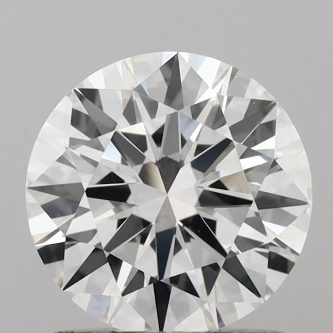 1.11 Carat Round Shaped, Excellent Cut, D Color, VVS1 Clarity, IGI Certified Lab Grown Diamond