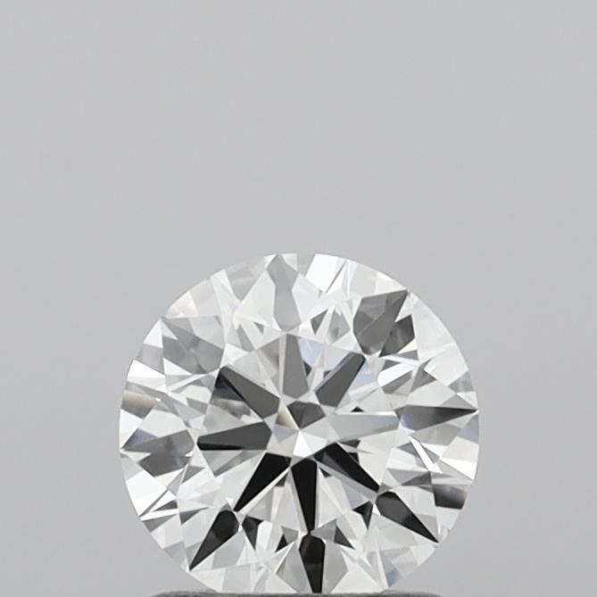 1.03 Carat Round Shaped, Ideal Cut, E Color, VVS2 Clarity, IGI Certified Lab Grown Diamond