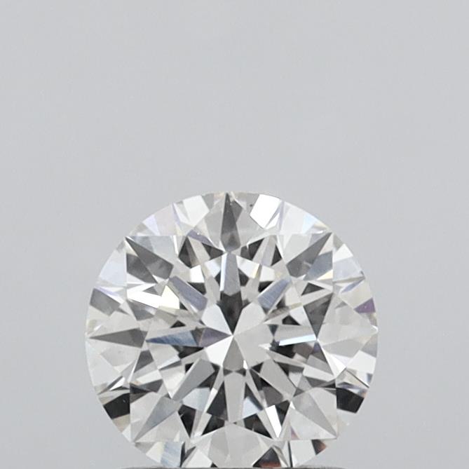 1.05 Carat Round Shaped, Ideal Cut, G Color, VVS2 Clarity, IGI Certified Lab Grown Diamond
