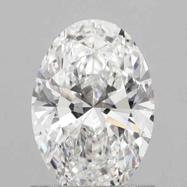 1.10 Carat Oval Shaped, E Color, VVS1 Clarity, IGI Certified Lab Grown Diamond